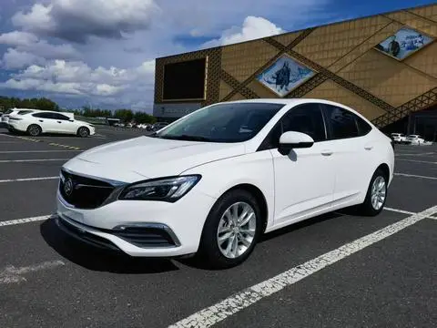 Buick 威朗 2019