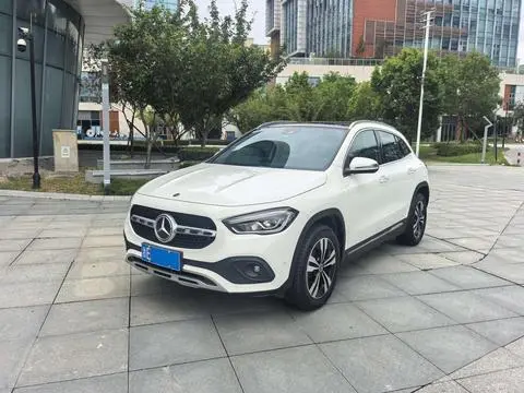 Mercedes-Benz GLA 2022