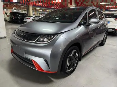 BYD Dolphin 2021