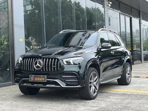 Mercedes-Benz GLE AMG 2023