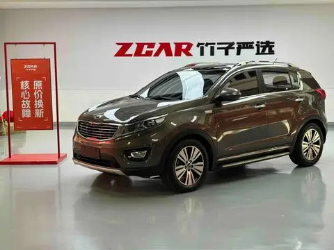 Kia 智跑 2015
