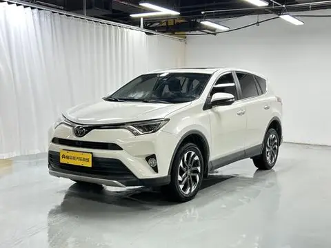 Toyota RAV4 2018