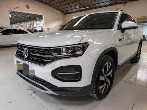Volkswagen 探岳 2019