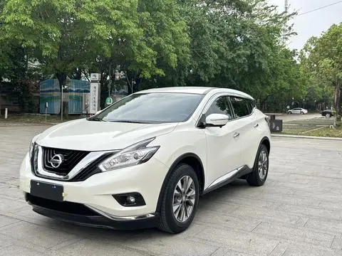 Nissan 楼兰 2021
