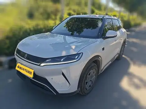 BYD 元UP 2025