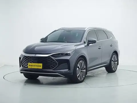 BYD Tang DM 2022