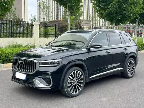 Geely Monjaro 2026
