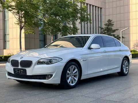 BMW 5 Series 2011