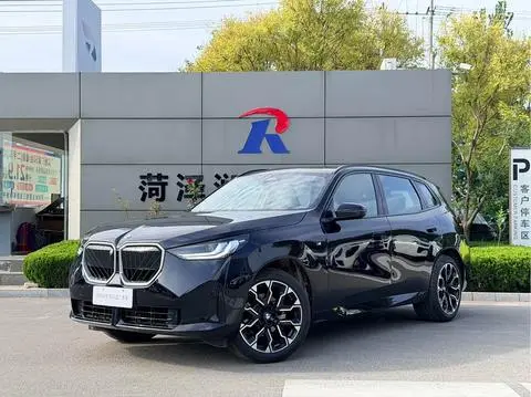 BMW X3 2025