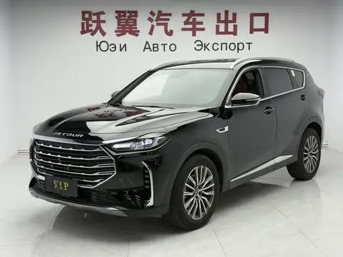 Jetour X70 PLUS 2023