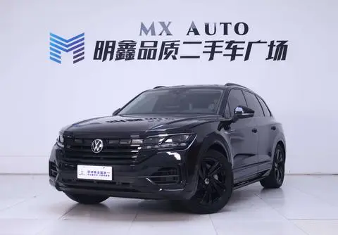 Volkswagen 途锐 2022