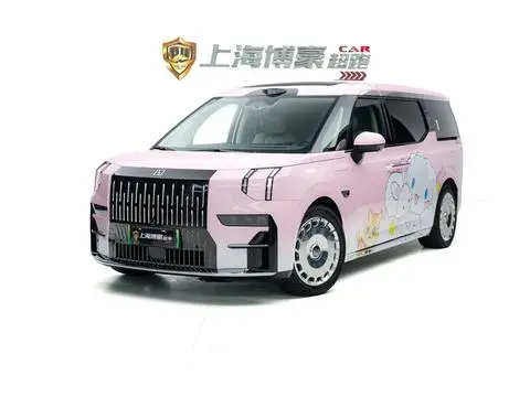 ZEEKR ZEEKR 009 2024