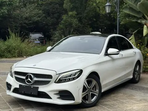 Mercedes-Benz C-Class 2019 — фото 1