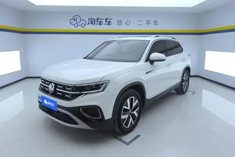 Volkswagen 探岳 2023