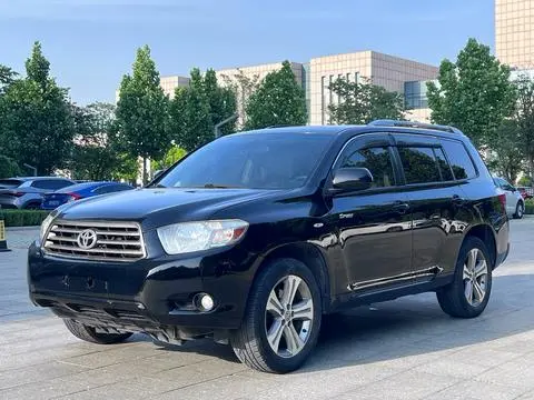 Toyota Highlander 2012