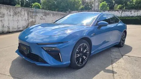 NETA S 2023