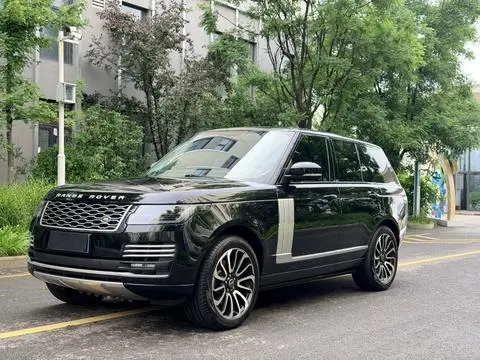 Land Rover 揽胜 2016 — фото 1