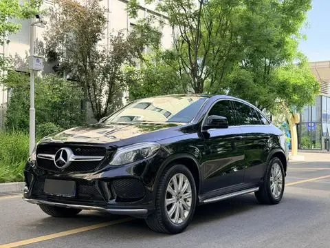 Mercedes-Benz GLE轿跑 2017
