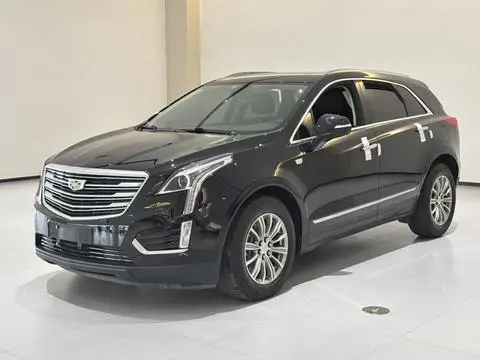 Cadillac XT5 2018
