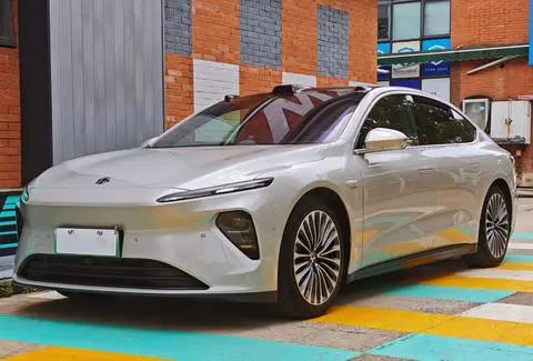 NIO ET7 2023