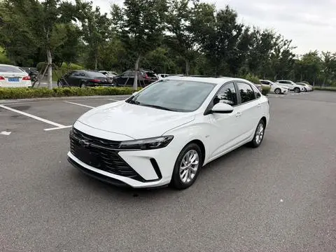 Chevrolet 科鲁泽 2023