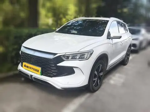 BYD 宋Pro DM 2024