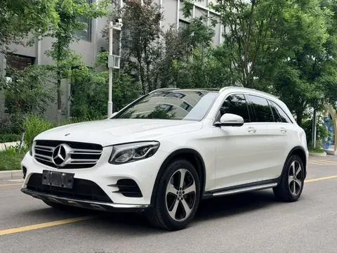Mercedes-Benz GLC 2019