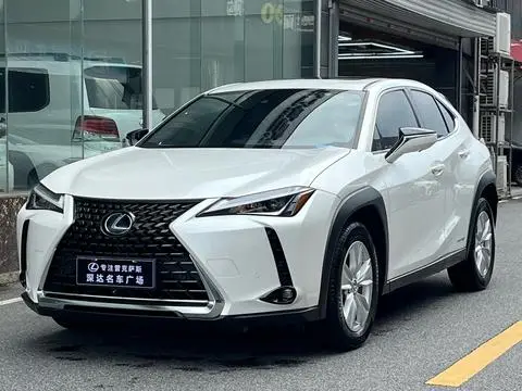 Lexus UX 2020