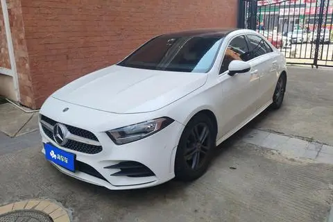 Mercedes-Benz A-Class 2020
