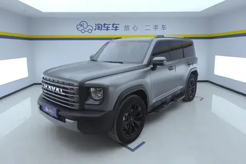 Haval RaptorPHEV 2024