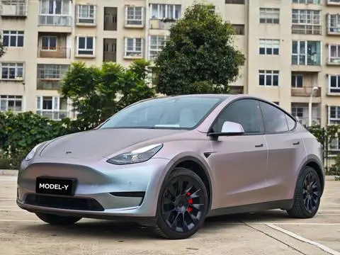 Tesla Model Y 2022 — фото 1
