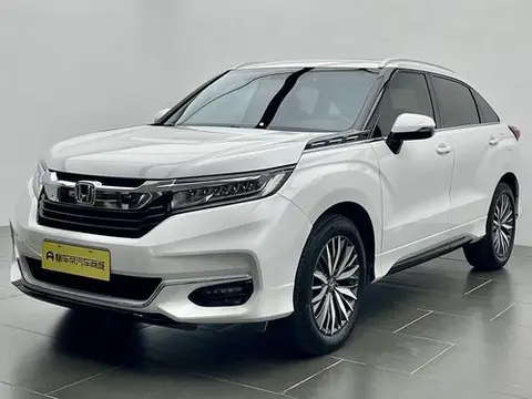 Honda 冠道 2020