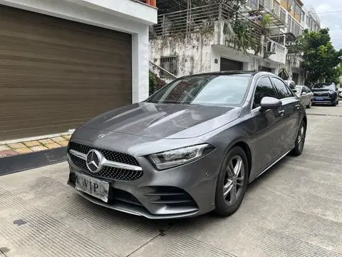 Mercedes-Benz A-Class 2021