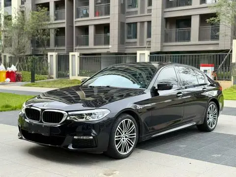 BMW 5 Series 2018