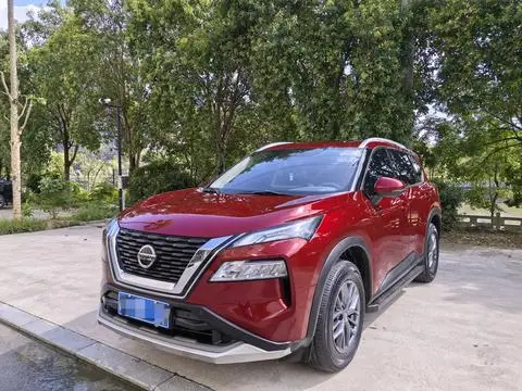 Nissan 奇骏 2021