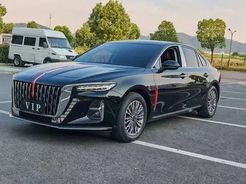 Hongqi H5 2025