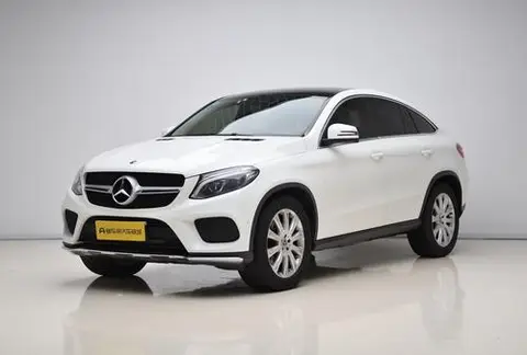 Mercedes-Benz GLE轿跑 2018