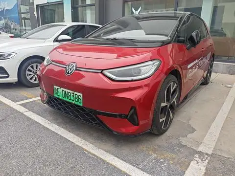 Volkswagen ID.3 2026