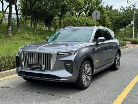 Hongqi E-HS9 2020