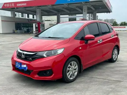 Honda Fit 2016 — фото 1