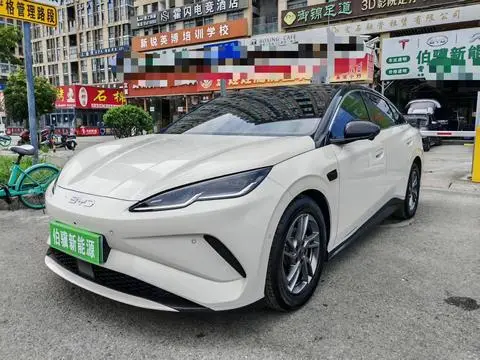 BYD Seal06EV 2025