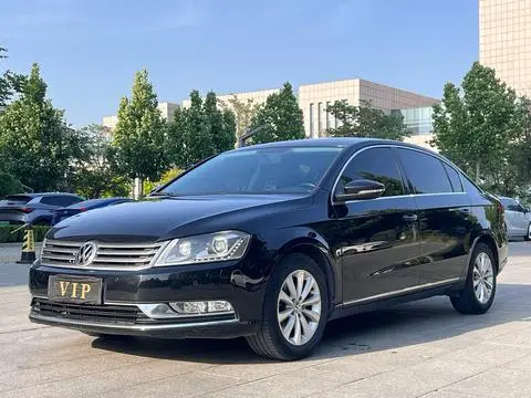 Volkswagen Magotan 2015