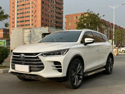 BYD Tang DM 2018