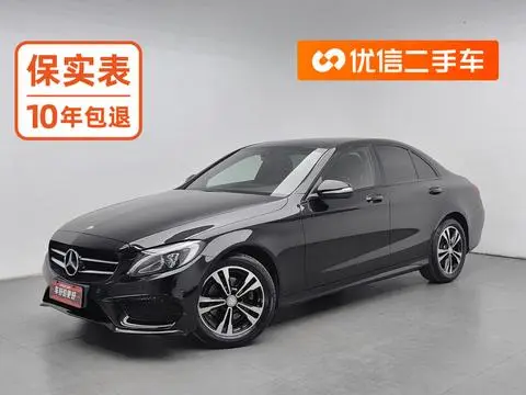 Mercedes-Benz C-Class 2016