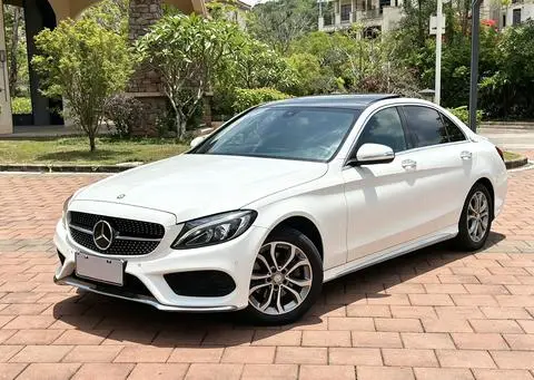 Mercedes-Benz C-Class 2015 — фото 1