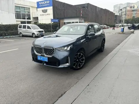 BMW X3 2025 — фото 1