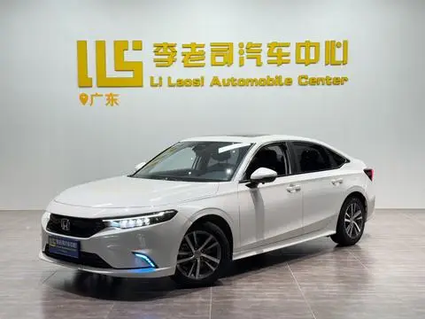 Honda 型格 2023