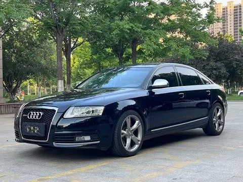Audi A6L 2010