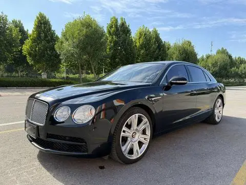 Bentley 飞驰 2017