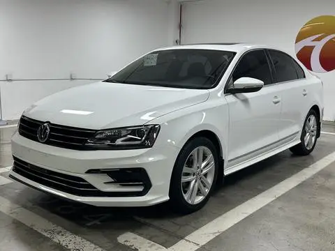 Volkswagen 速腾 2018